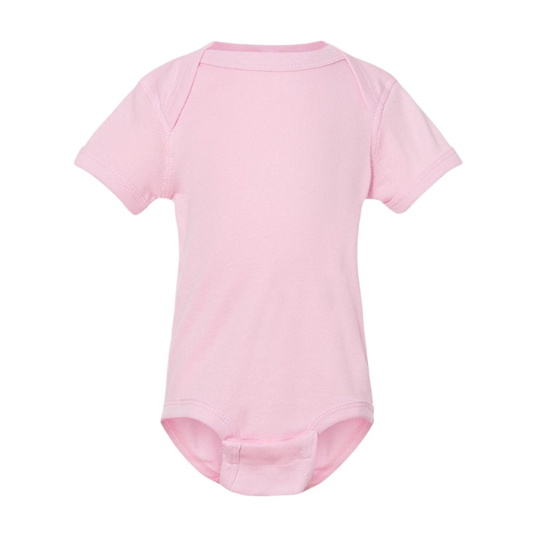 Infant Baby Rib Bodysuit