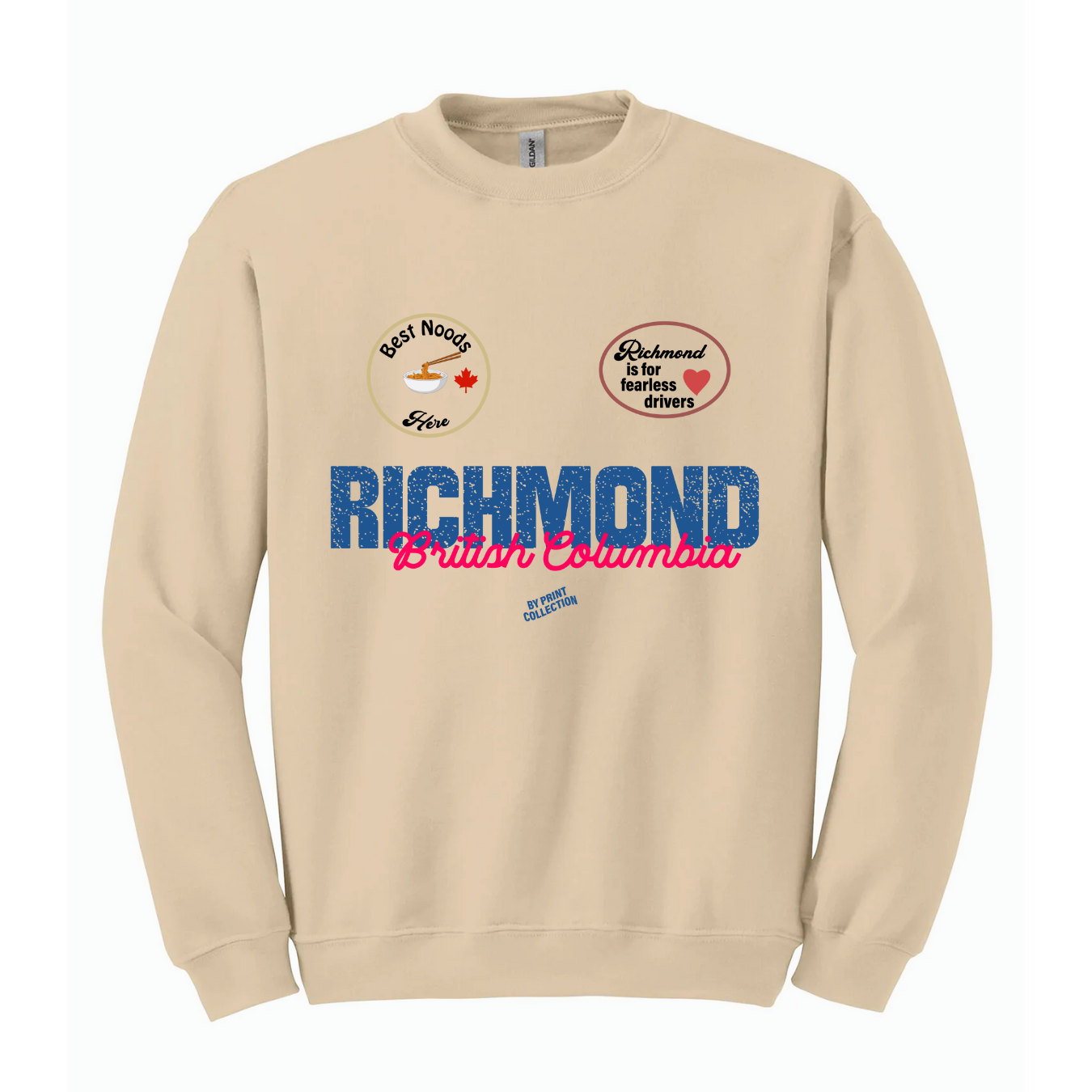 Love Richmond