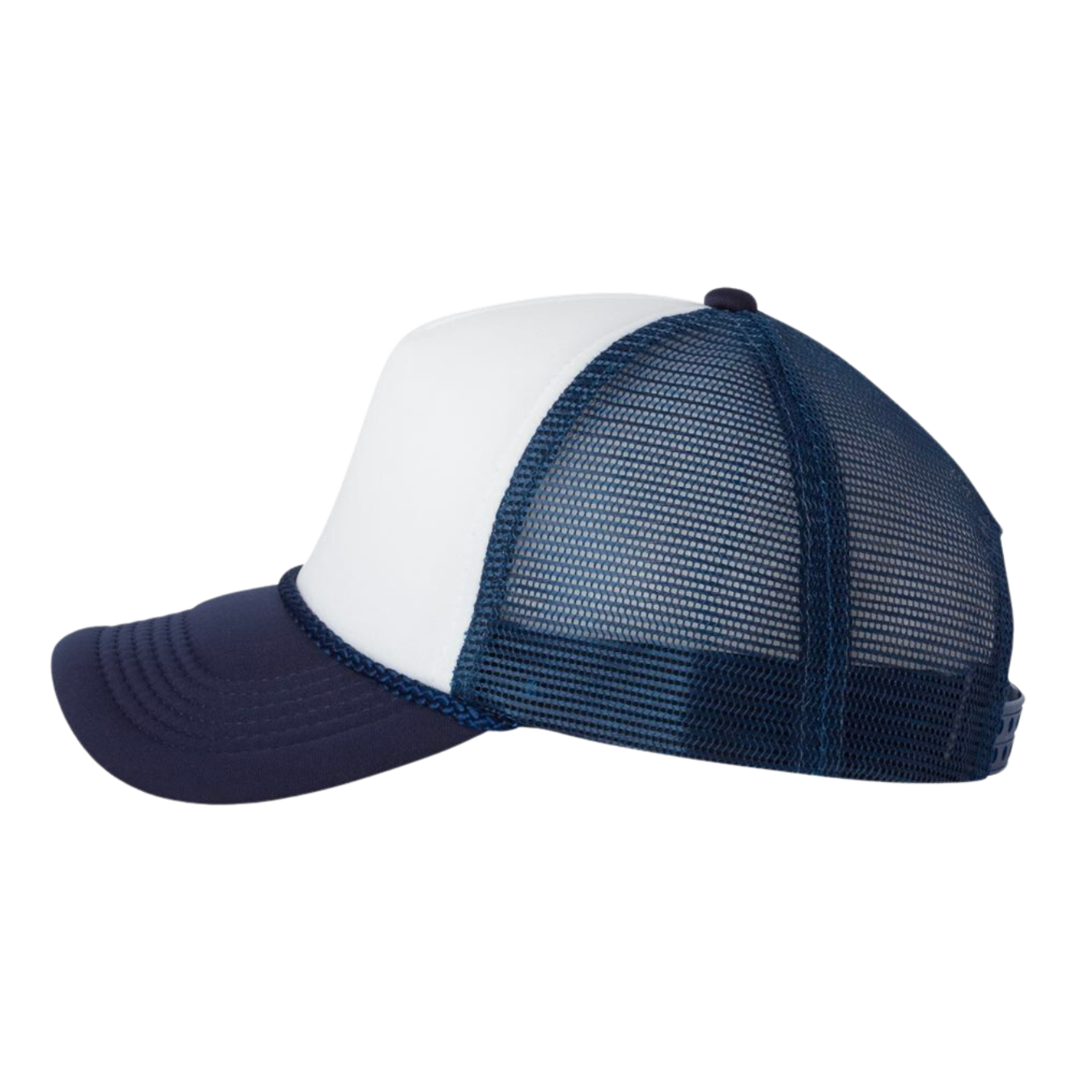 Foam Mesh-Back Tucker Cap - Valucap