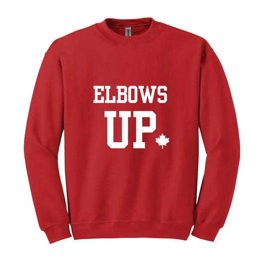 Elbows Up 🇨🇦