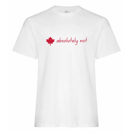 Absolutely Not 🇨🇦