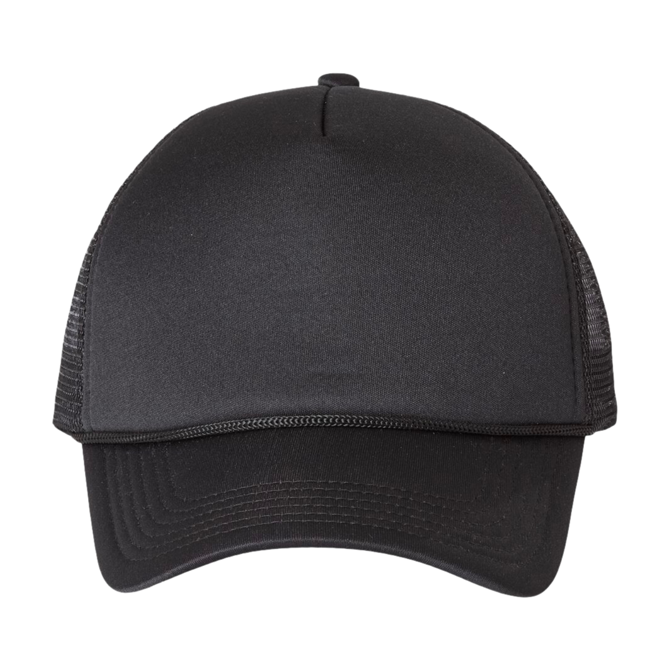 Foam Mesh-Back Tucker Cap - Valucap