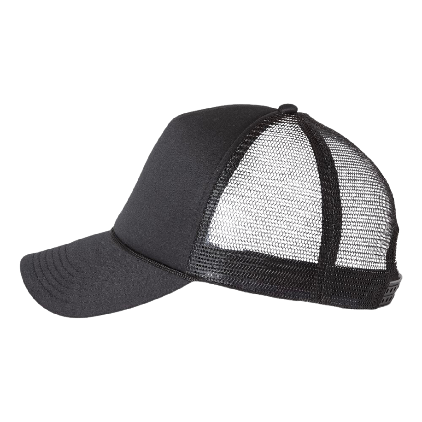 Foam Mesh-Back Tucker Cap - Valucap