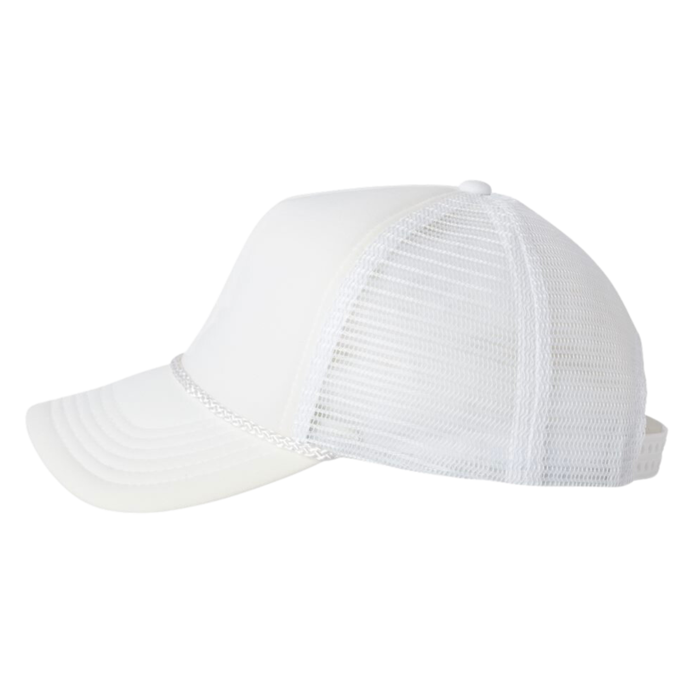 Foam Mesh-Back Tucker Cap - Valucap