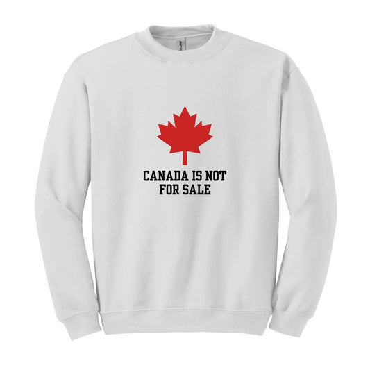 Canada is not for sale 🇨🇦