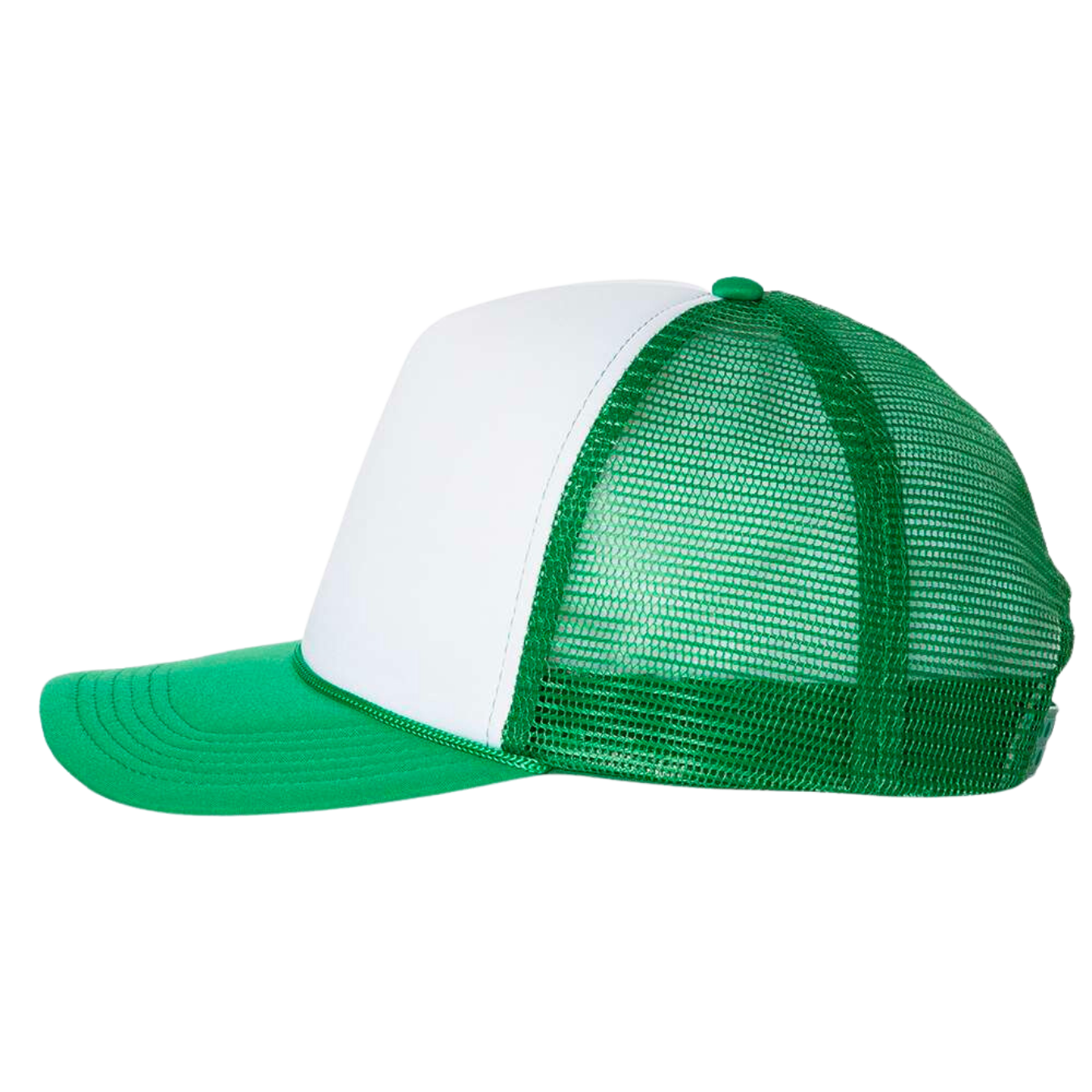 Foam Mesh-Back Tucker Cap - Valucap