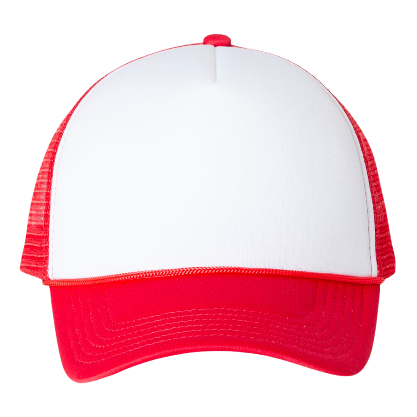 Foam Mesh-Back Tucker Cap - Valucap