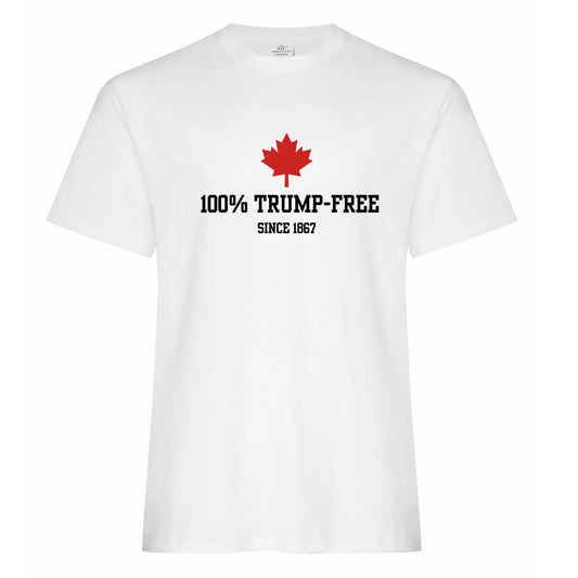 100% Trump-Free since 1867 🇨🇦