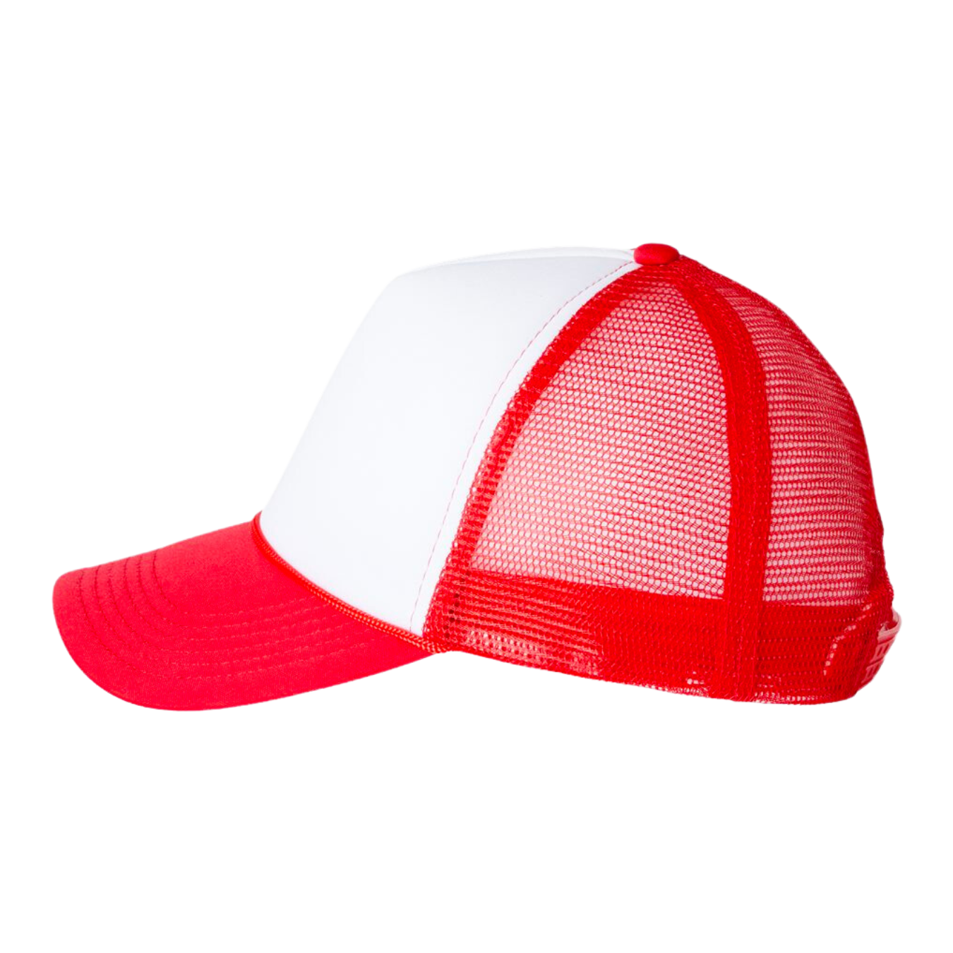 Foam Mesh-Back Tucker Cap - Valucap