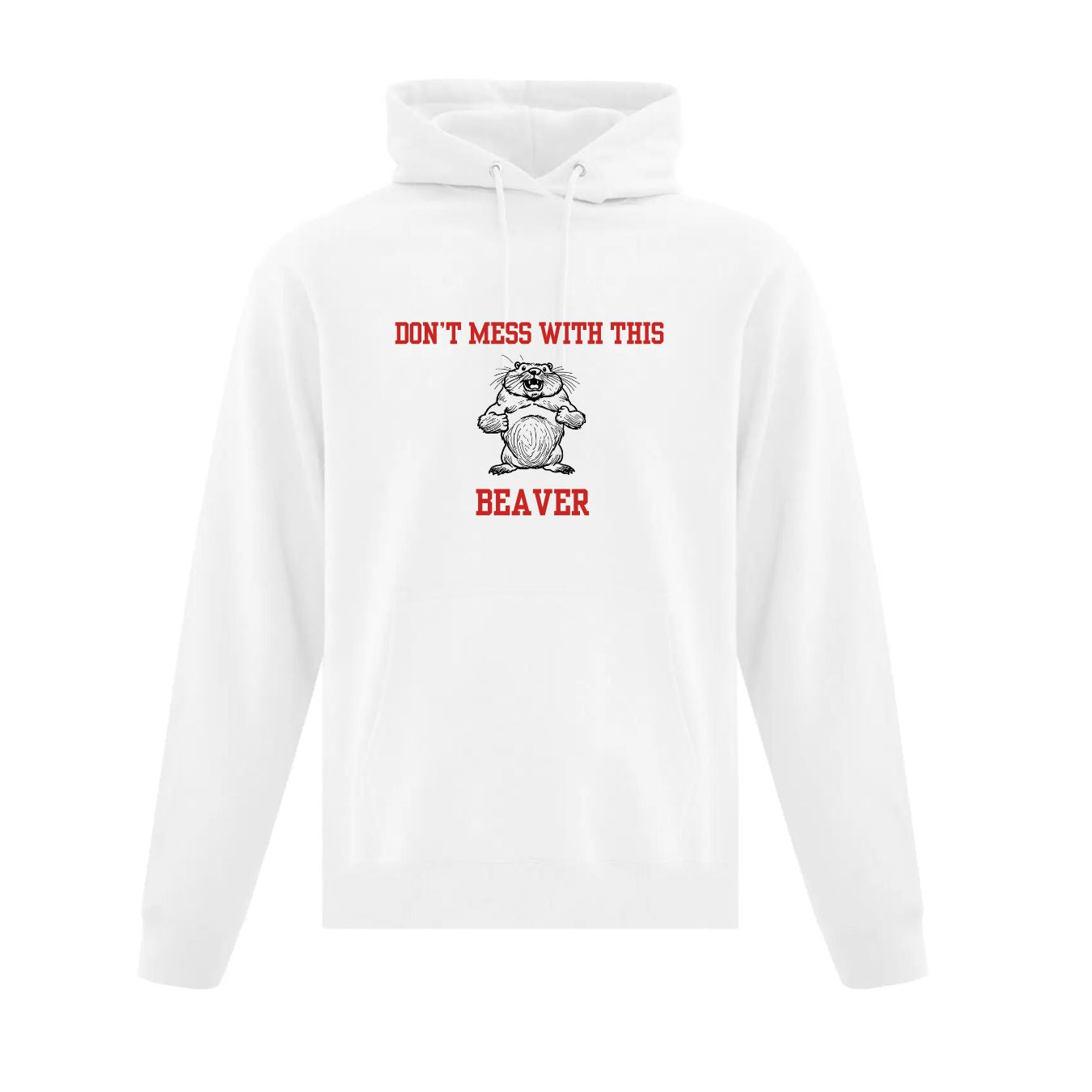 Don't mess with beaver π¨π¦