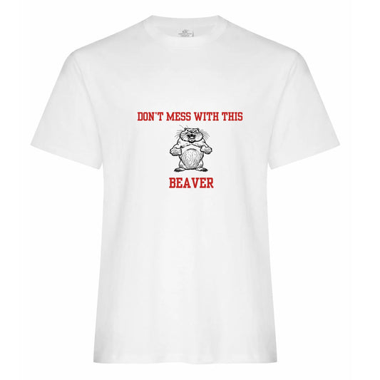 Don't mess with beaver 🇨🇦