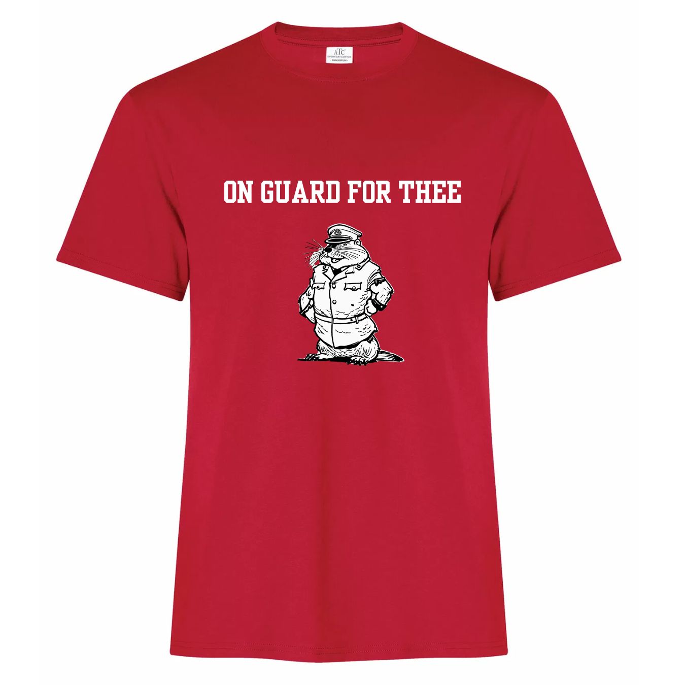 On guard for thee π¨π¦
