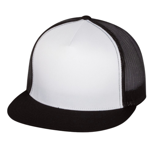 Five-Panel Classic Tucker Cap - YP Classics