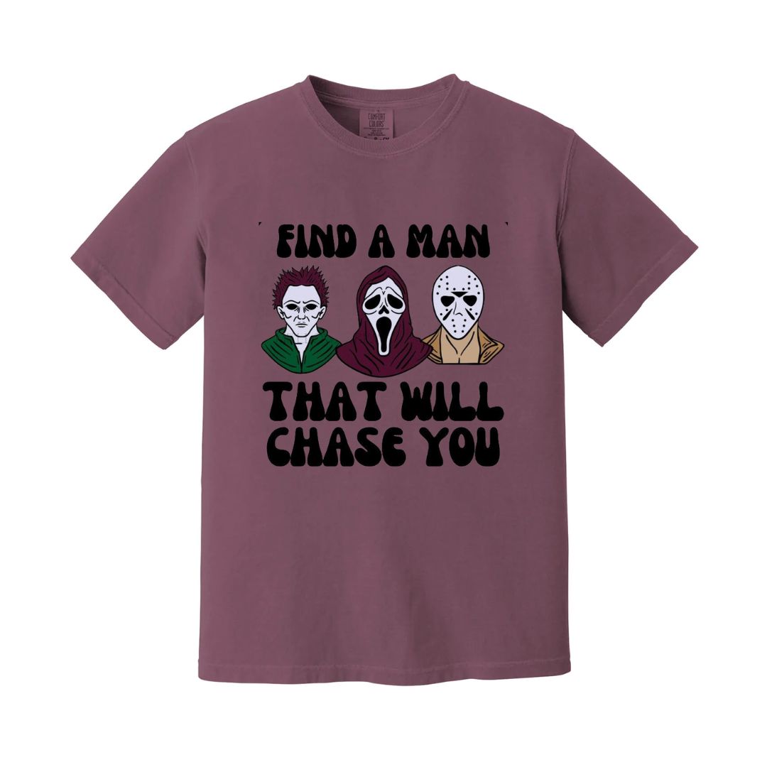 Chase Me If You Dare: Halloween Edition