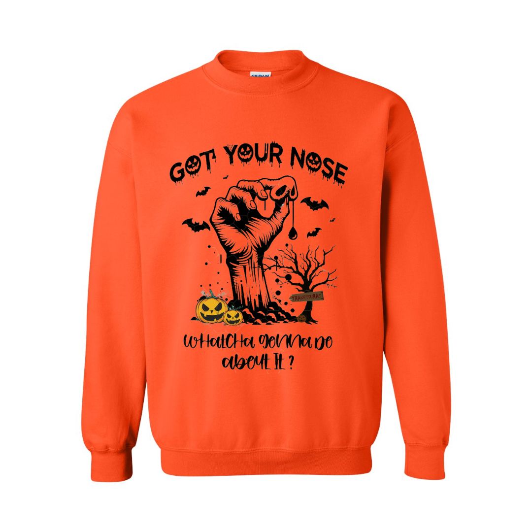 Halloween Sweatshirt