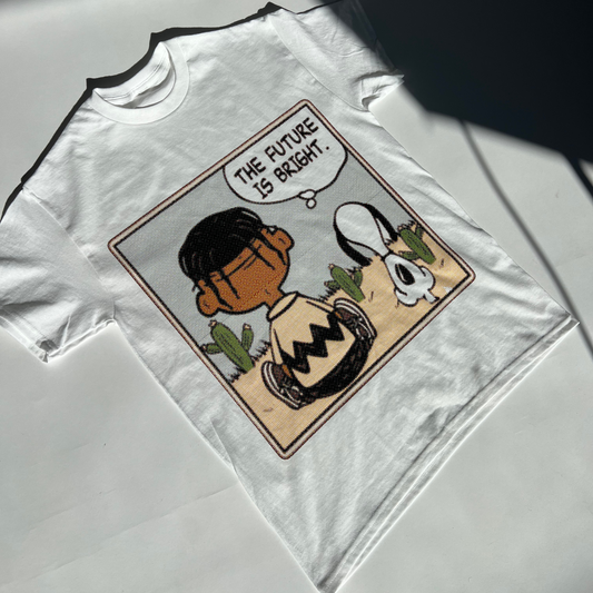 The Future is Bright Tee