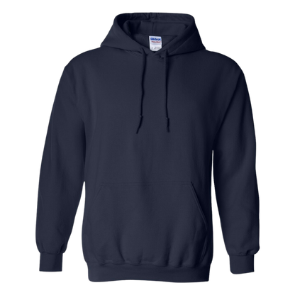 Everyday Hoodie INCLUDES 1 SIDED PRINT Black L