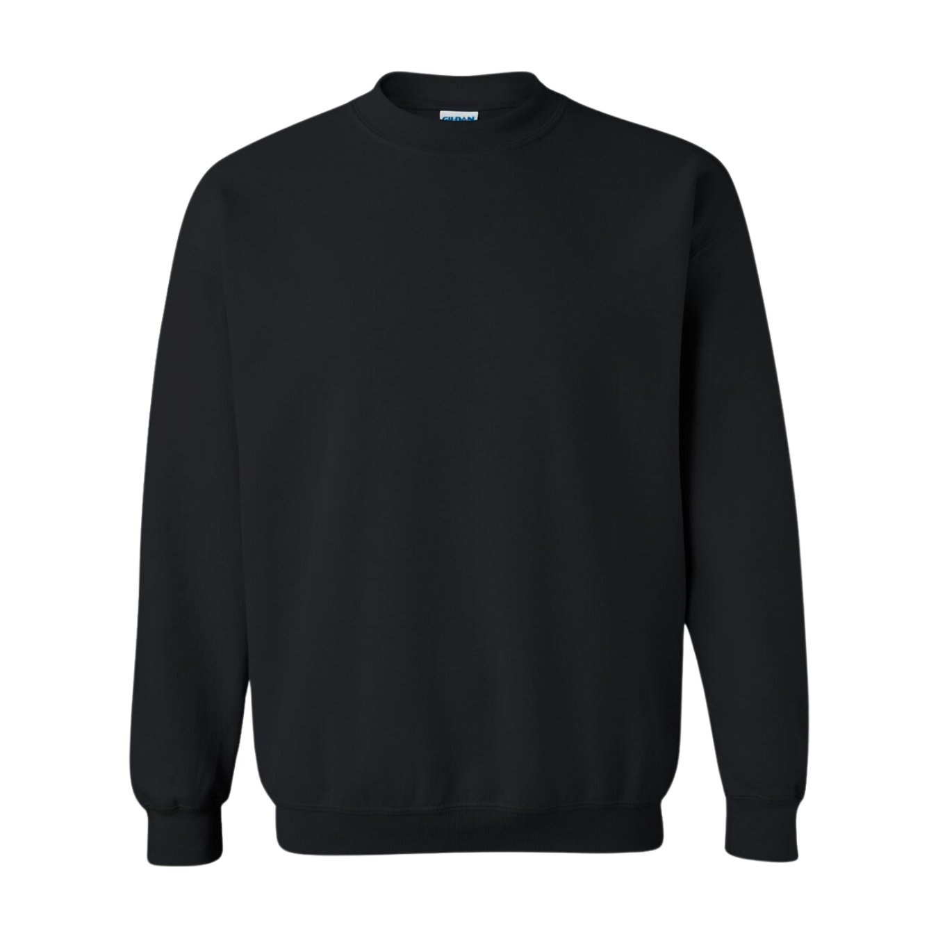 Gildan Heavy Blend Crewneck Sweatshirt INCLUDES 1 SIDED PRINT BY Print