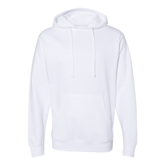 Independent Trading - Midweight Hoodie (INCLUDES 1-SIDED PRINT)