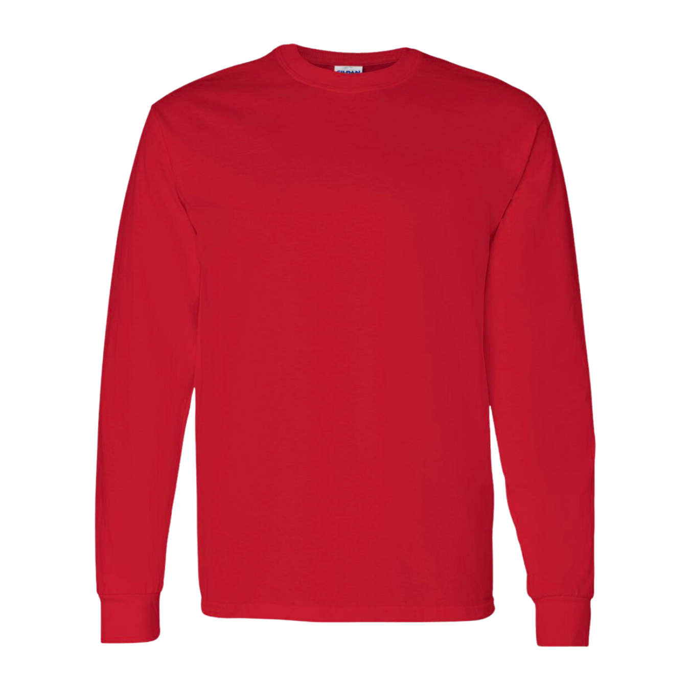 Gildan - Heavy Cotton Long Sleeve Shirt (INCLUDES 1-SIDED PRINT)