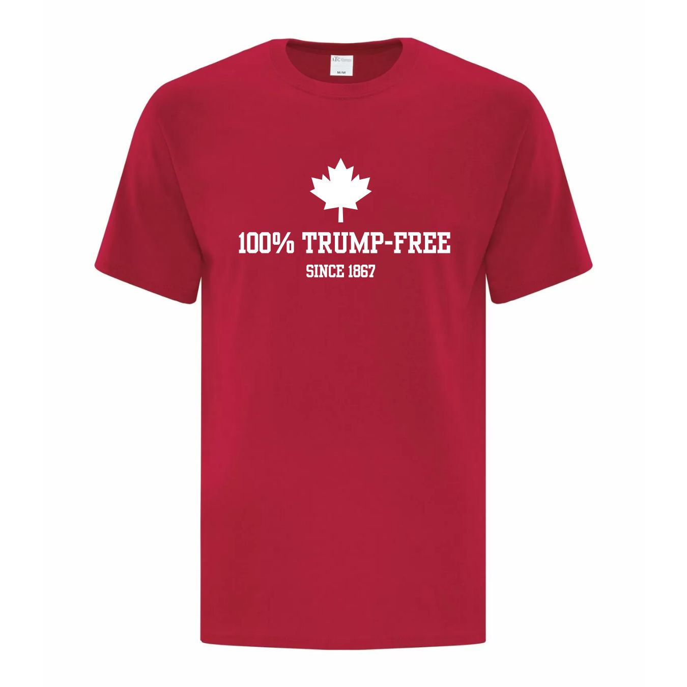 100% Trump-Free since 1867 🇨🇦