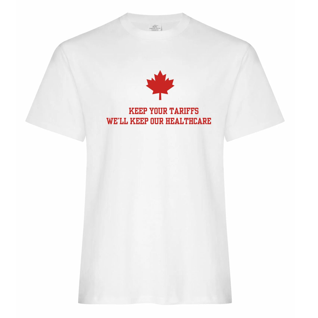 Keep your tariffs we'll keep our healthcare 🇨🇦