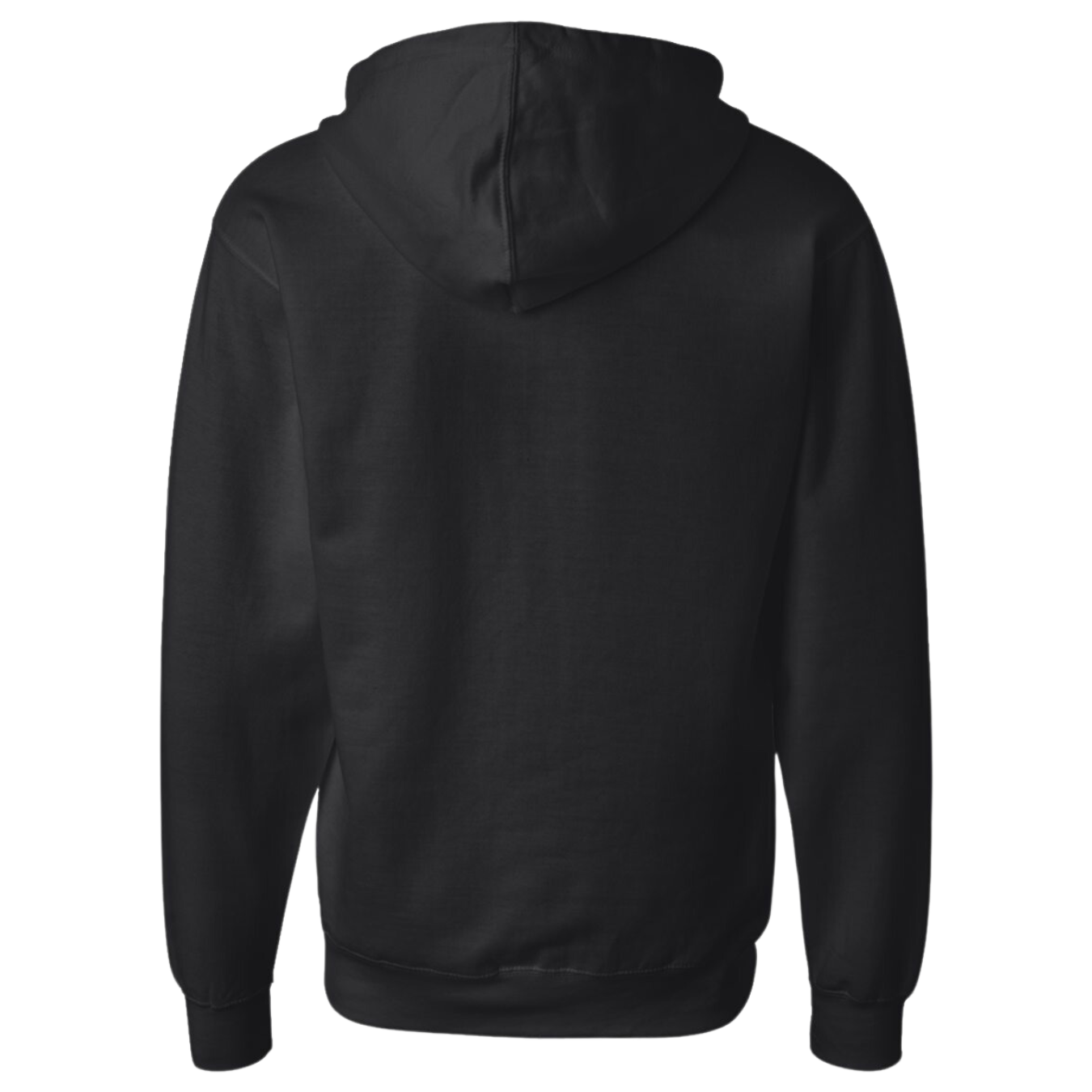 Independent Trading Co. - Midweight Full-Zip Hoodie – BY Print Independent Trading Co. - Midweight Full-Zip Hoodie – BY Print