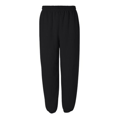 Gildan black sweatpants shop