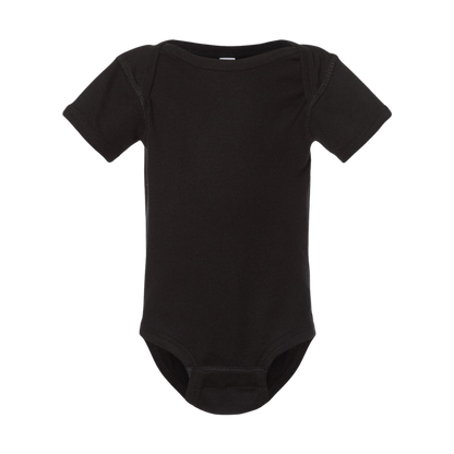 Infant Baby Rib Bodysuit (INCLUDES 1-SIDED PRINT)