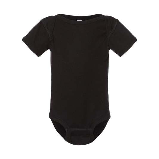 Infant Baby Rib Bodysuit (INCLUDES 1-SIDED PRINT)