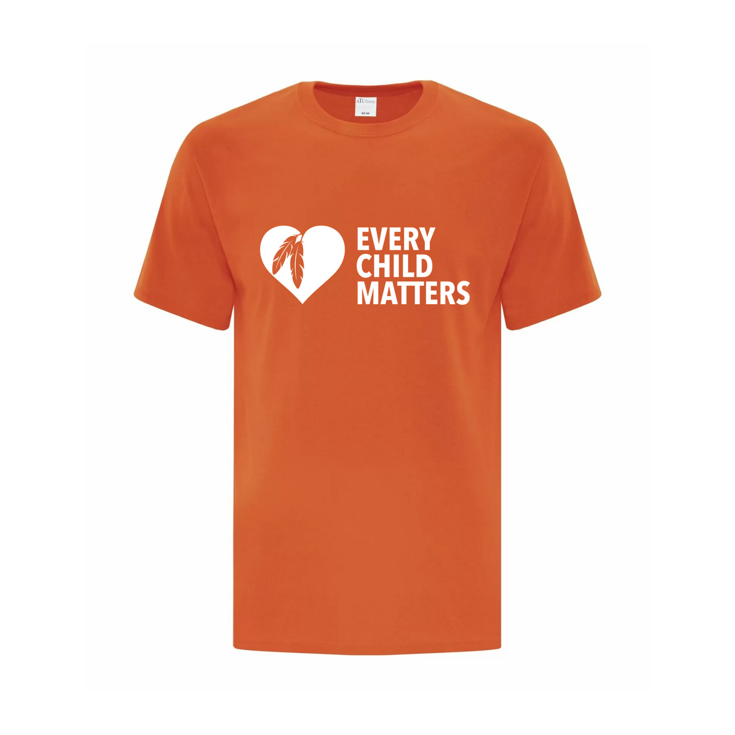 Orange Shirt Day - "Every Child Matters"