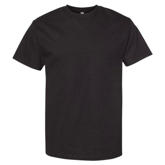 American Apparel - Heavyweight Cotton Tee - BY Print