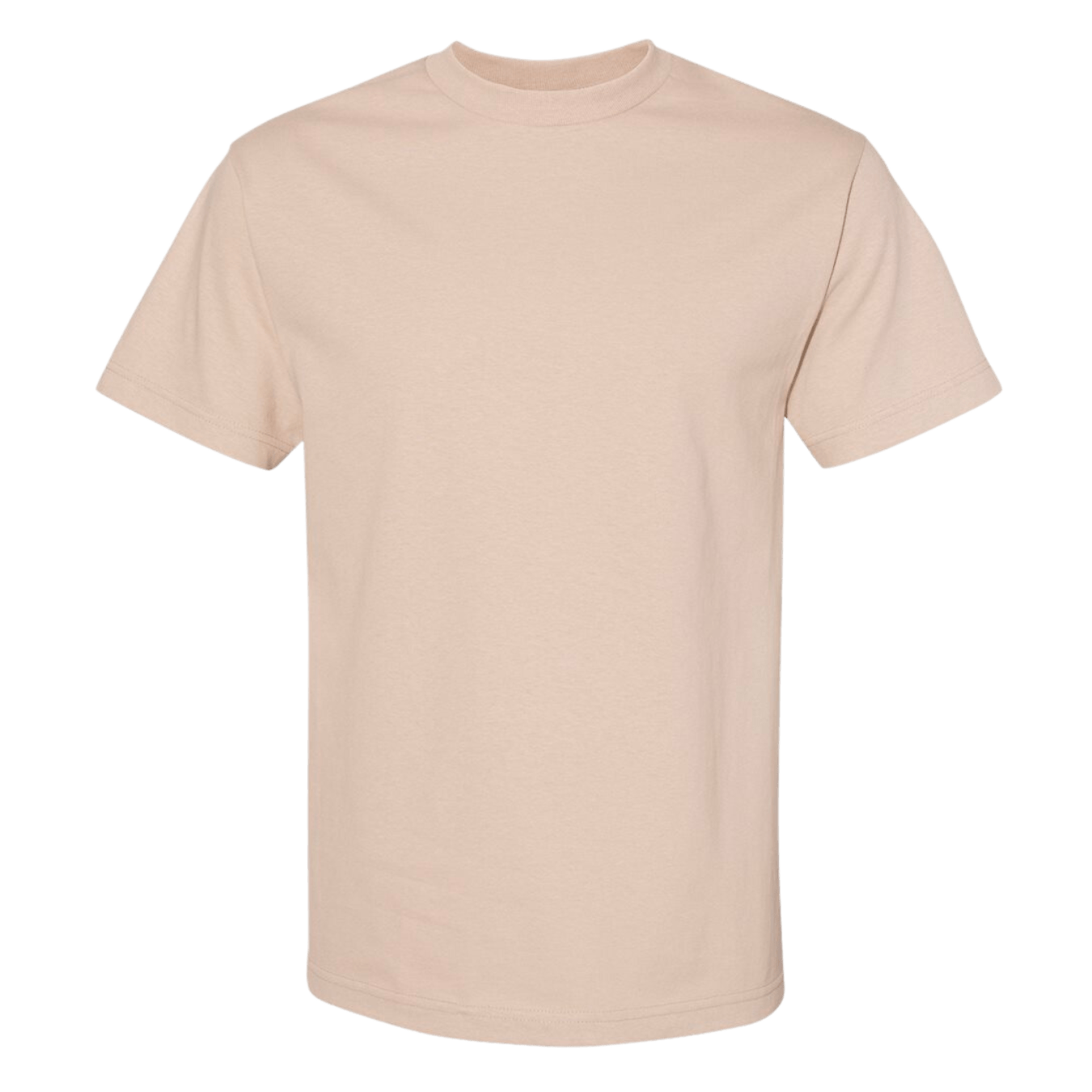 American Apparel - Heavyweight Cotton Tee - BY Print