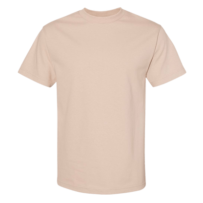 American Apparel - Heavyweight Cotton Tee - BY Print