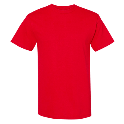 American Apparel - Heavyweight Cotton Tee - BY Print