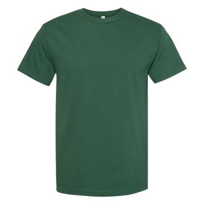 American Apparel - Heavyweight Cotton Tee - BY Print