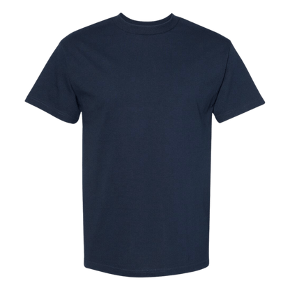 American Apparel - Heavyweight Cotton Tee - BY Print