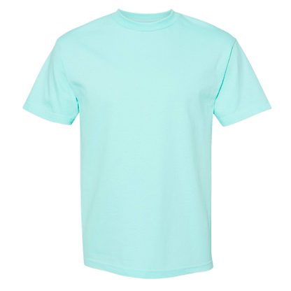 American Apparel - Heavyweight Cotton Tee - BY Print