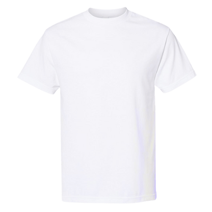 American Apparel - Heavyweight Cotton Tee - BY Print